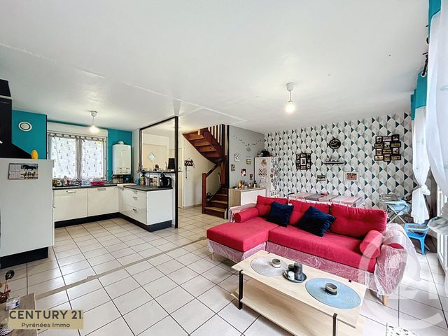 Maison à vendre - 3 pièces - 77,28 m2 - Gourdan Polignan - 31 - MIDI-PYRENEES