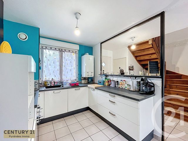 Maison à vendre - 3 pièces - 77,28 m2 - Gourdan Polignan - 31 - MIDI-PYRENEES