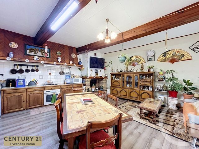 Maison &agrave; vendre - 4 pi&egrave;ces - 113 m2 - Labarthe Inard - 31 - MIDI-PYRENEES