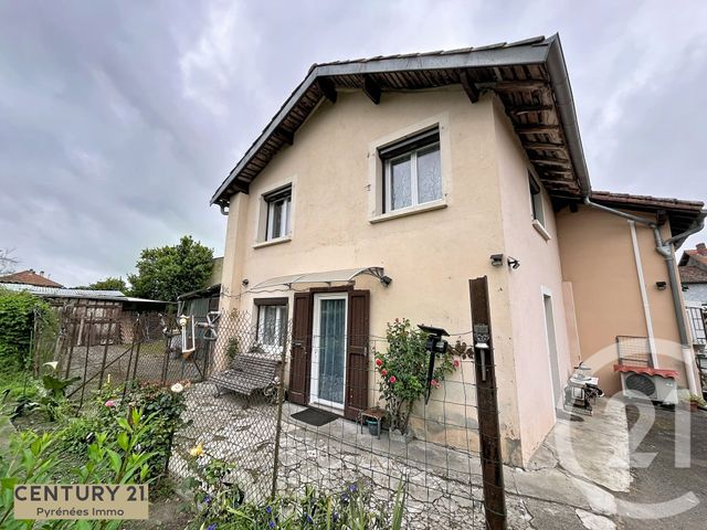 Maison &agrave; vendre - 4 pi&egrave;ces - 113 m2 - Labarthe Inard - 31 - MIDI-PYRENEES