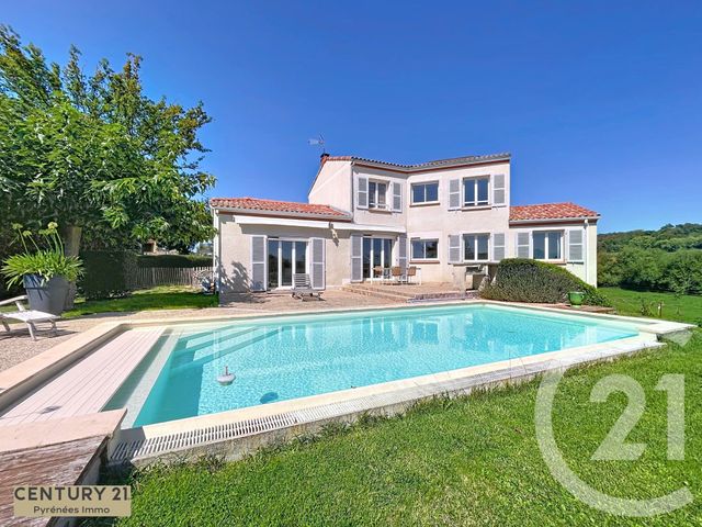 maison - LARCAN - 31