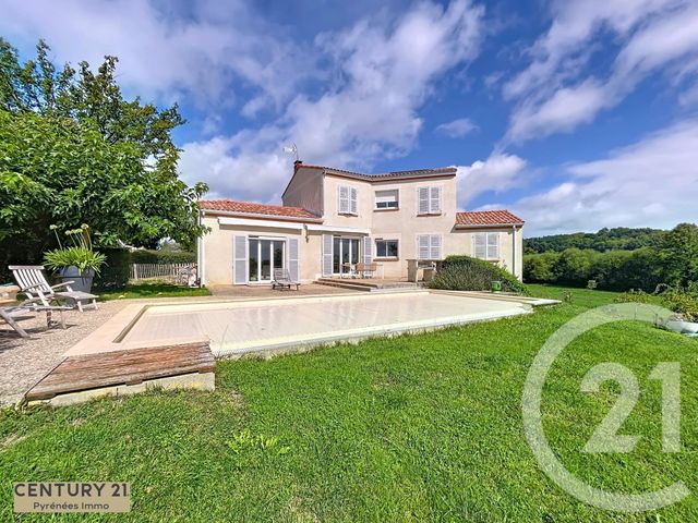 maison - LARCAN - 31