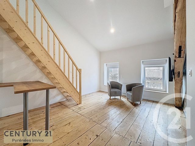 Afficher la photo en grand Appartement T1 à louer - 1 pièce - 34,10 m2 - St Gaudens - 31 - MIDI-PYRENEES