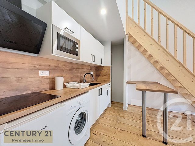 Afficher la photo en grand Appartement T1 à louer - 1 pièce - 34,10 m2 - St Gaudens - 31 - MIDI-PYRENEES