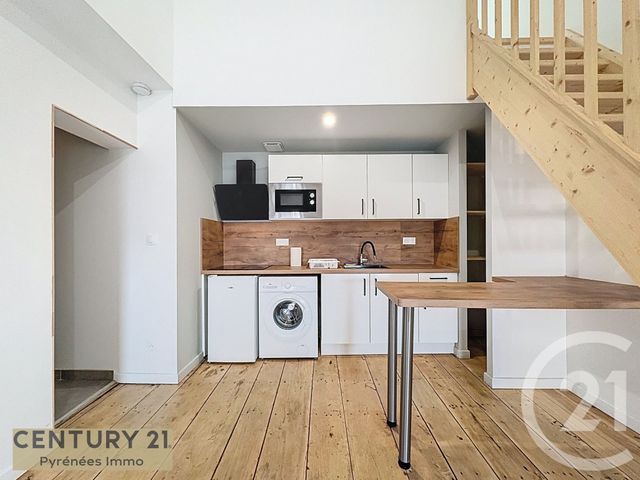 Afficher la photo en grand Appartement T1 à louer - 1 pièce - 34,10 m2 - St Gaudens - 31 - MIDI-PYRENEES