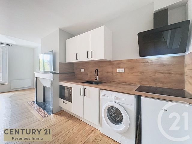 Appartement T2 à louer - 2 pièces - 33,02 m2 - St Gaudens - 31 - MIDI-PYRENEES