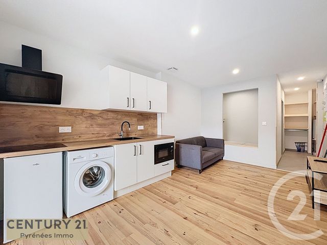 Appartement Studio à louer - 1 pièce - 25,95 m2 - St Gaudens - 31 - MIDI-PYRENEES