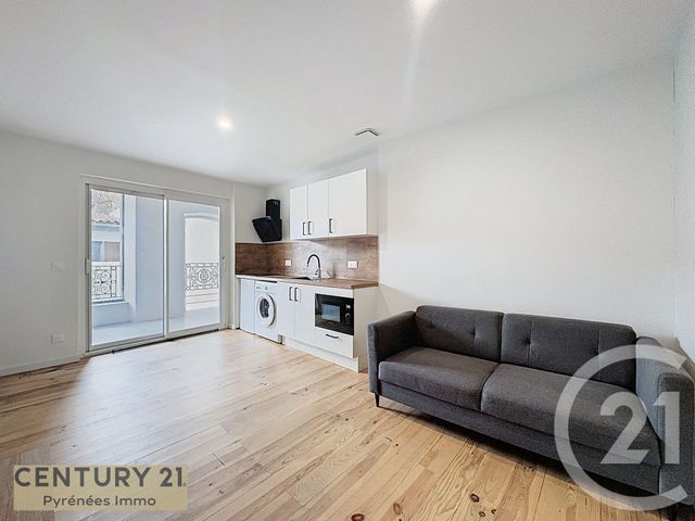 Afficher la photo en grand Appartement Studio à louer - 1 pièce - 25,95 m2 - St Gaudens - 31 - MIDI-PYRENEES