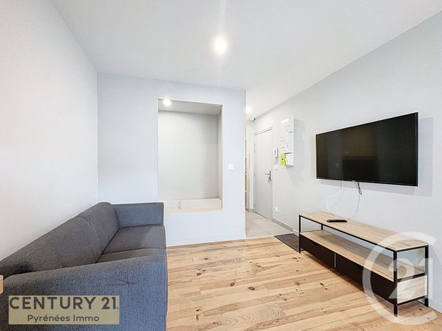 Afficher la photo en grand Appartement Studio à louer - 1 pièce - 25,95 m2 - St Gaudens - 31 - MIDI-PYRENEES