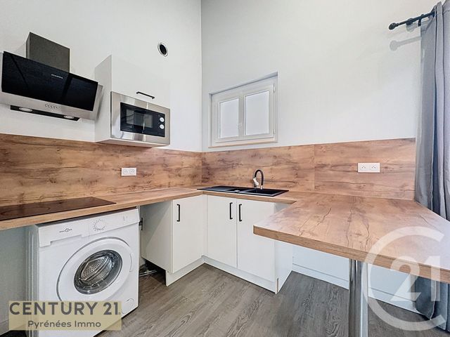 Appartement T2 à louer - 2 pièces - 37,05 m2 - St Gaudens - 31 - MIDI-PYRENEES