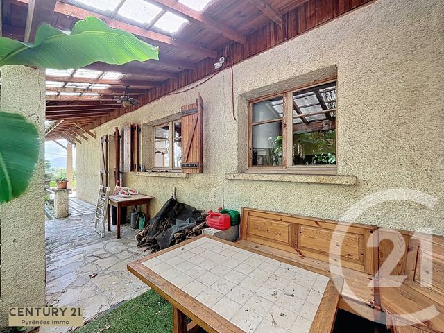 Maison à vendre - 4 pièces - 201,11 m2 - Villeneuve De Riviere - 31 - MIDI-PYRENEES