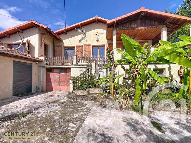 Maison à vendre - 4 pièces - 201,11 m2 - Villeneuve De Riviere - 31 - MIDI-PYRENEES