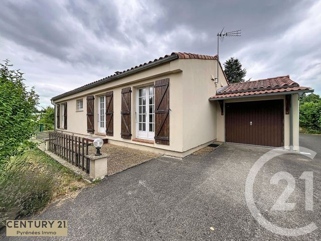 Maison &agrave; vendre - 4 pi&egrave;ces - 86 m2 - St Gaudens - 31 - MIDI-PYRENEES