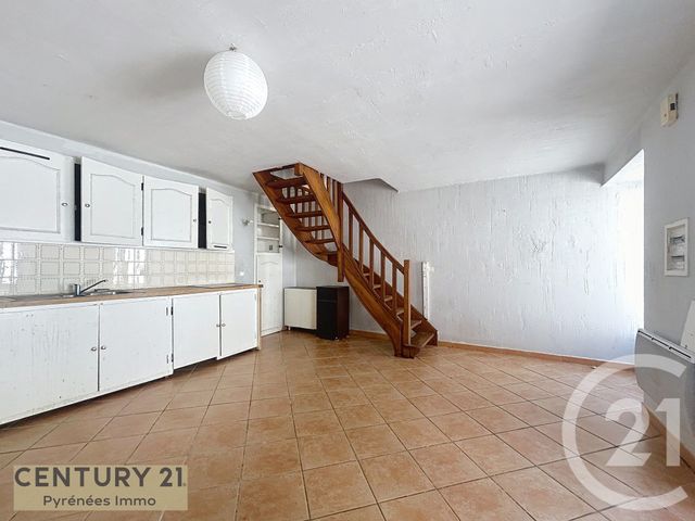 Afficher la photo en grand Maison à louer - 3 pièces - 55,70 m2 - St Bertrand De Comminges - 31 - MIDI-PYRENEES