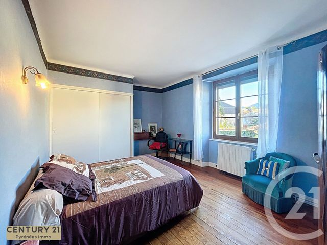 Maison à vendre - 4 pièces - 122 m2 - Loures Barousse - 65 - MIDI-PYRENEES