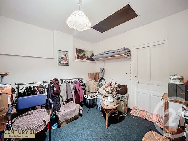 Maison à vendre - 4 pièces - 122 m2 - Loures Barousse - 65 - MIDI-PYRENEES