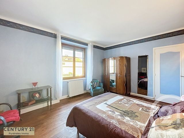 Maison à vendre - 4 pièces - 122 m2 - Loures Barousse - 65 - MIDI-PYRENEES