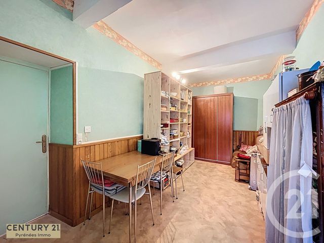 Maison à vendre - 4 pièces - 122 m2 - Loures Barousse - 65 - MIDI-PYRENEES