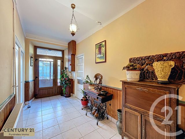 Maison à vendre - 4 pièces - 122 m2 - Loures Barousse - 65 - MIDI-PYRENEES