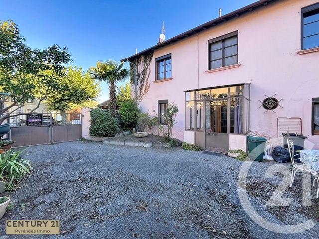 Maison à vendre - 4 pièces - 122 m2 - Loures Barousse - 65 - MIDI-PYRENEES