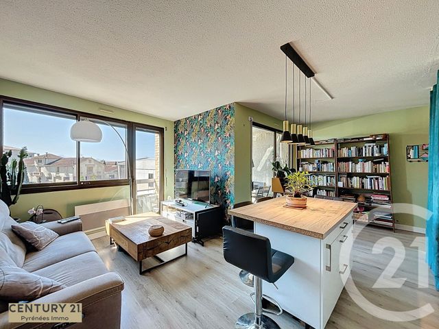 Appartement T3 à vendre - 3 pièces - 62,21 m2 - St Gaudens - 31 - MIDI-PYRENEES