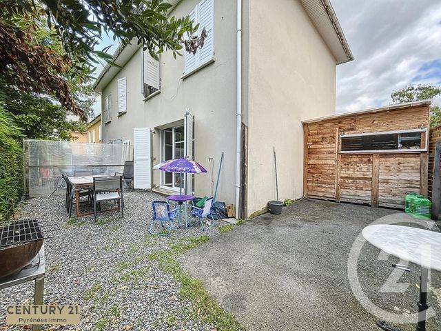 Maison &agrave; vendre - 3 pi&egrave;ces - 58,34 m2 - St Gaudens - 31 - MIDI-PYRENEES