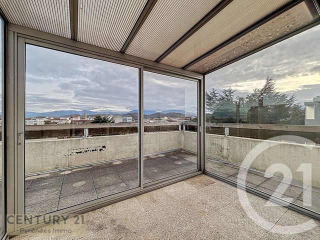 Appartement T3 &agrave; louer - 3 pi&egrave;ces - 50,63 m2 - St Gaudens - 31 - MIDI-PYRENEES