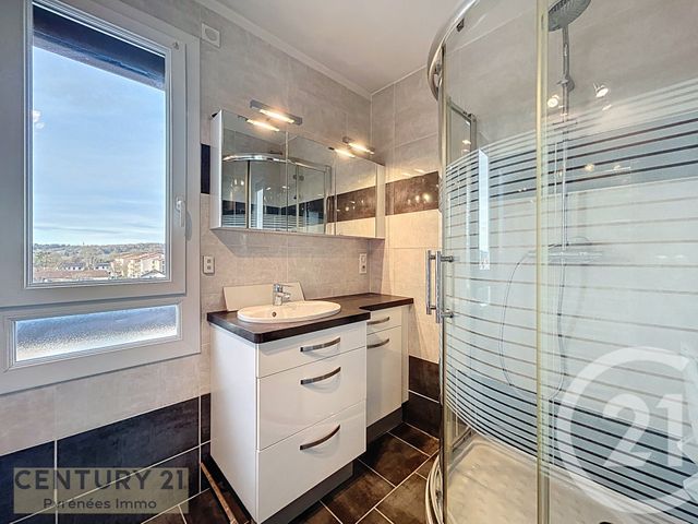 Appartement T3 &agrave; louer - 3 pi&egrave;ces - 50,63 m2 - St Gaudens - 31 - MIDI-PYRENEES