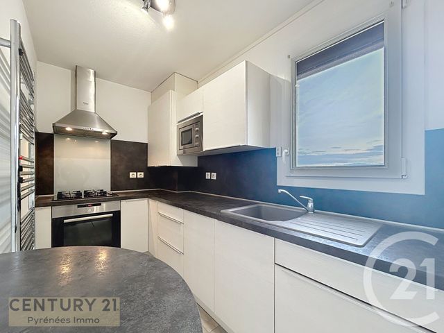 Appartement T3 &agrave; louer - 3 pi&egrave;ces - 50,63 m2 - St Gaudens - 31 - MIDI-PYRENEES