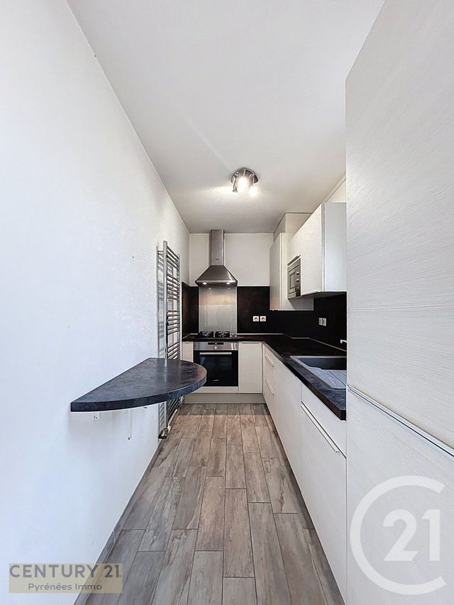 Appartement T3 &agrave; louer - 3 pi&egrave;ces - 50,63 m2 - St Gaudens - 31 - MIDI-PYRENEES
