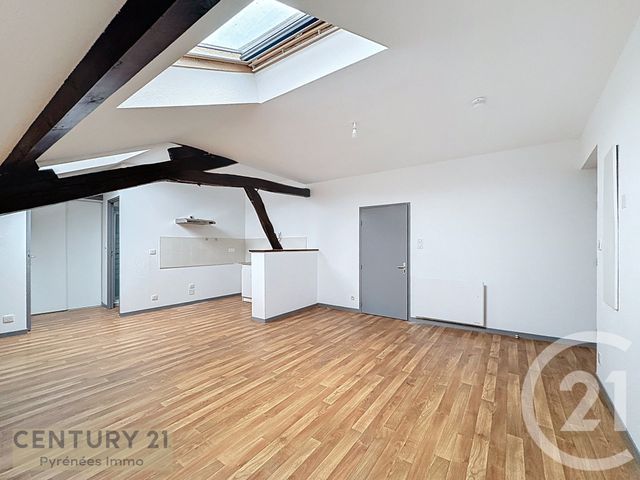 Appartement T3 &agrave; louer - 3 pi&egrave;ces - 47 m2 - Aspet - 31 - MIDI-PYRENEES