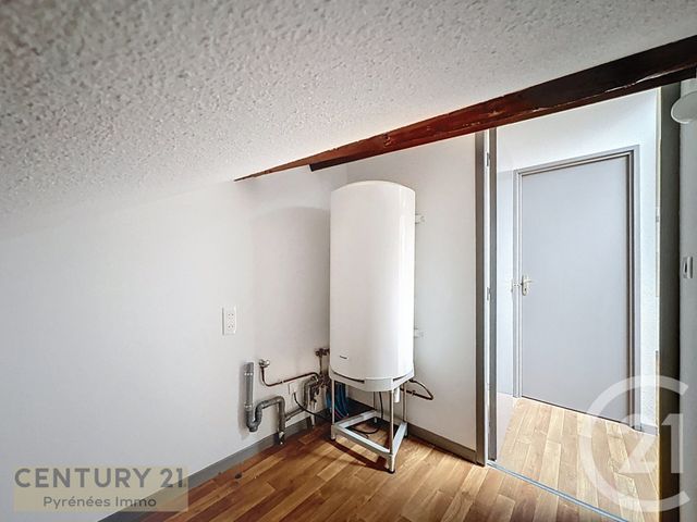 Appartement T3 &agrave; louer - 3 pi&egrave;ces - 47 m2 - Aspet - 31 - MIDI-PYRENEES