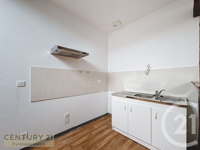 Appartement T3 &agrave; louer - 3 pi&egrave;ces - 47 m2 - Aspet - 31 - MIDI-PYRENEES