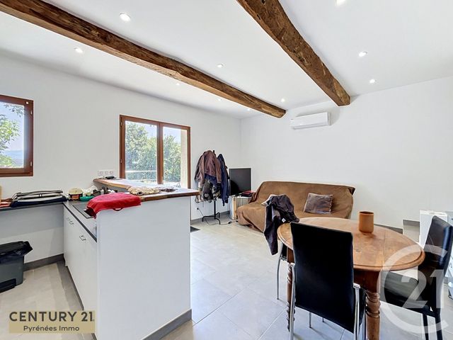 Maison &agrave; vendre - 8 pi&egrave;ces - 207 m2 - Estancarbon - 31 - MIDI-PYRENEES
