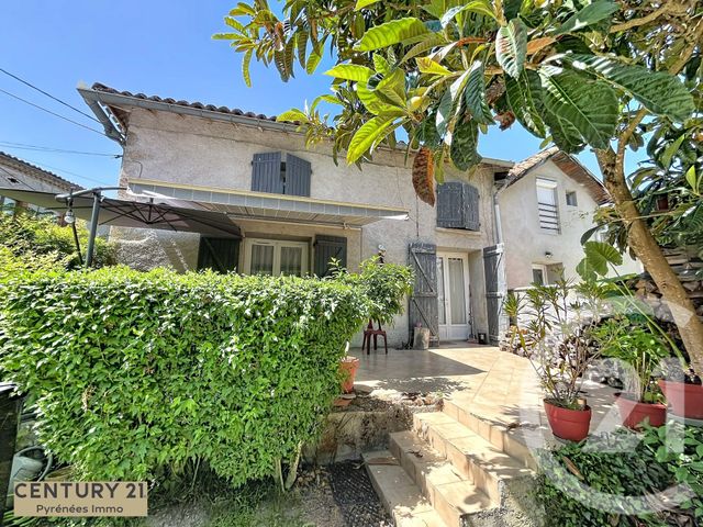 Maison &agrave; vendre - 8 pi&egrave;ces - 207 m2 - Estancarbon - 31 - MIDI-PYRENEES