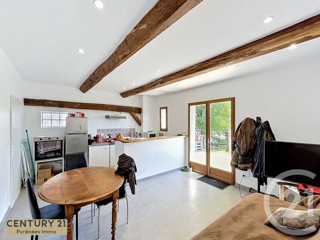 Maison &agrave; vendre - 8 pi&egrave;ces - 207 m2 - Estancarbon - 31 - MIDI-PYRENEES
