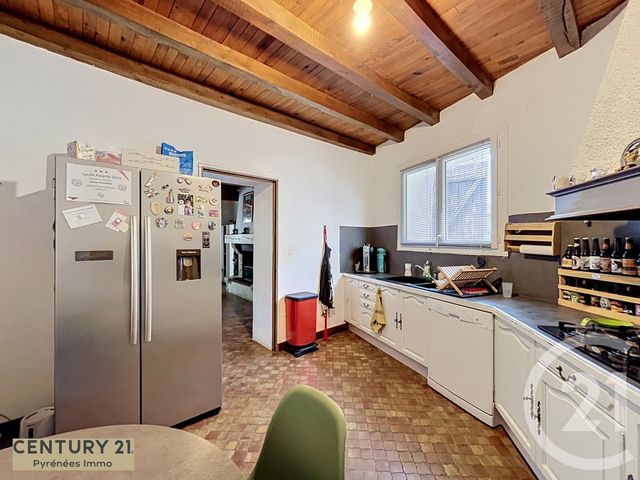 Maison &agrave; vendre - 8 pi&egrave;ces - 207 m2 - Estancarbon - 31 - MIDI-PYRENEES