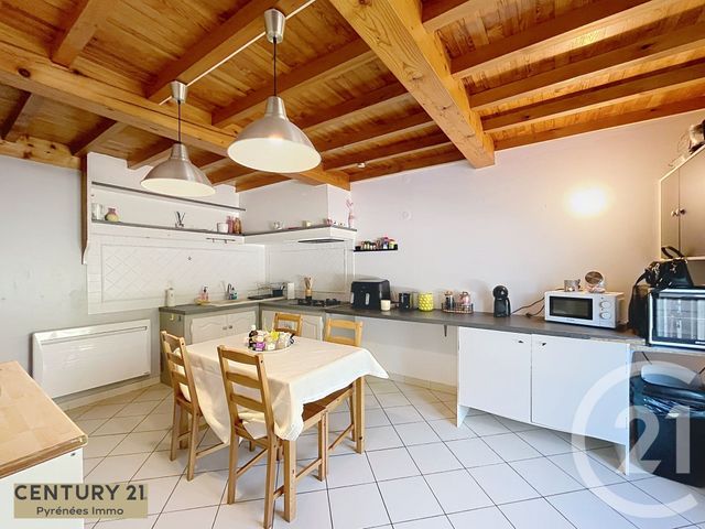 Maison &agrave; vendre - 8 pi&egrave;ces - 207 m2 - Estancarbon - 31 - MIDI-PYRENEES