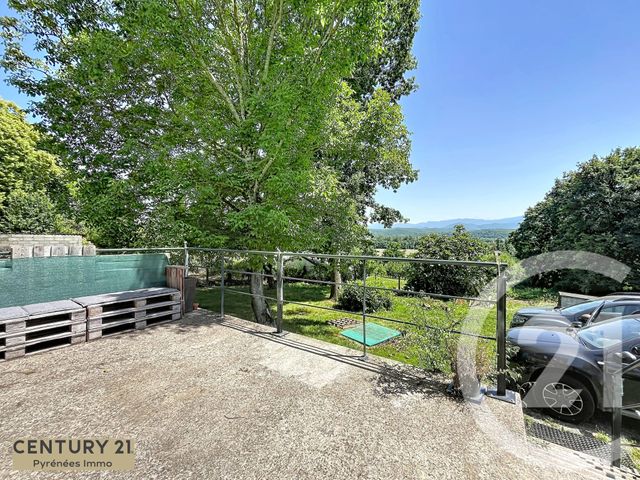 Maison &agrave; vendre - 8 pi&egrave;ces - 207 m2 - Estancarbon - 31 - MIDI-PYRENEES