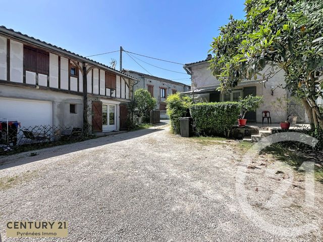 Maison &agrave; vendre - 8 pi&egrave;ces - 207 m2 - Estancarbon - 31 - MIDI-PYRENEES