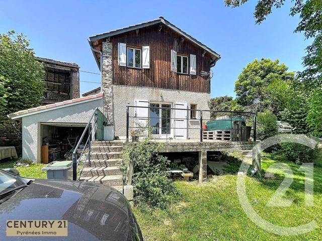 Maison &agrave; vendre - 8 pi&egrave;ces - 207 m2 - Estancarbon - 31 - MIDI-PYRENEES