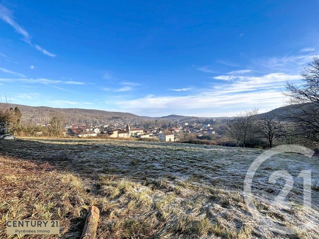 Terrain &agrave; vendre - 5711 m2 - Encausse Les Thermes - 31 - MIDI-PYRENEES