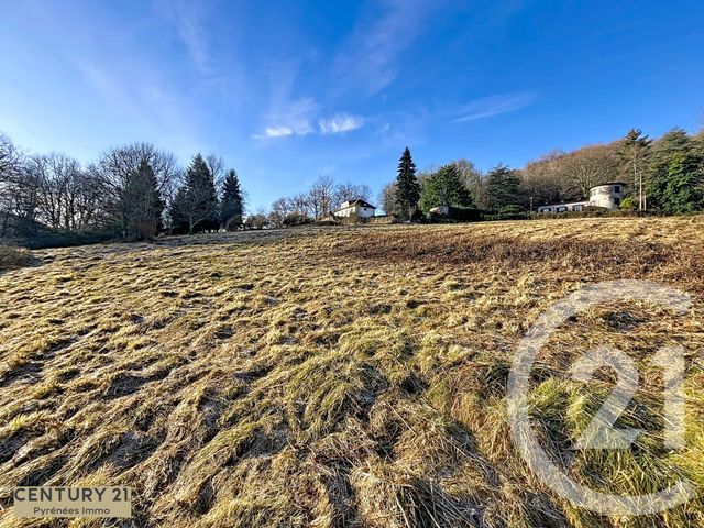 Terrain &agrave; vendre - 5711 m2 - Encausse Les Thermes - 31 - MIDI-PYRENEES
