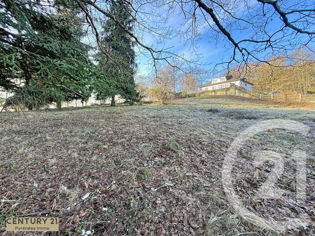 Terrain &agrave; vendre - 5711 m2 - Encausse Les Thermes - 31 - MIDI-PYRENEES