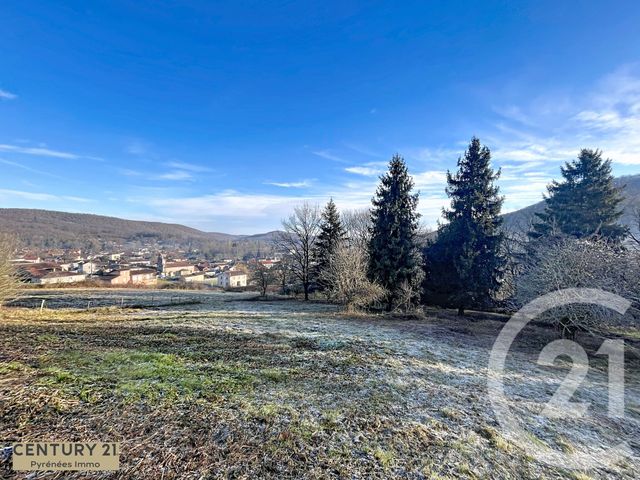 Terrain &agrave; vendre - 5711 m2 - Encausse Les Thermes - 31 - MIDI-PYRENEES