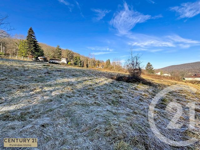 Terrain &agrave; vendre - 5711 m2 - Encausse Les Thermes - 31 - MIDI-PYRENEES