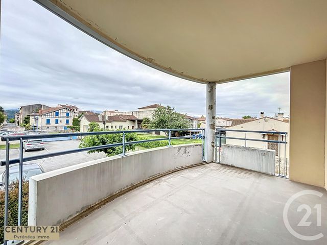 Appartement à louer - 3 pièces - 51,71 m2 - St Gaudens - 31 - MIDI-PYRENEES