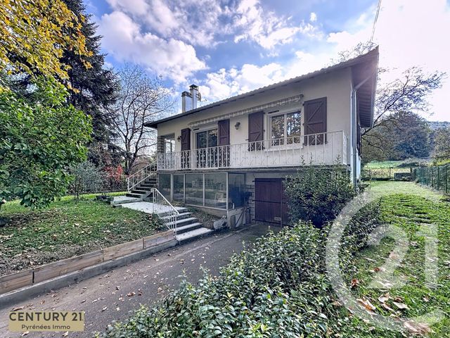 maison - ENCAUSSE LES THERMES - 31