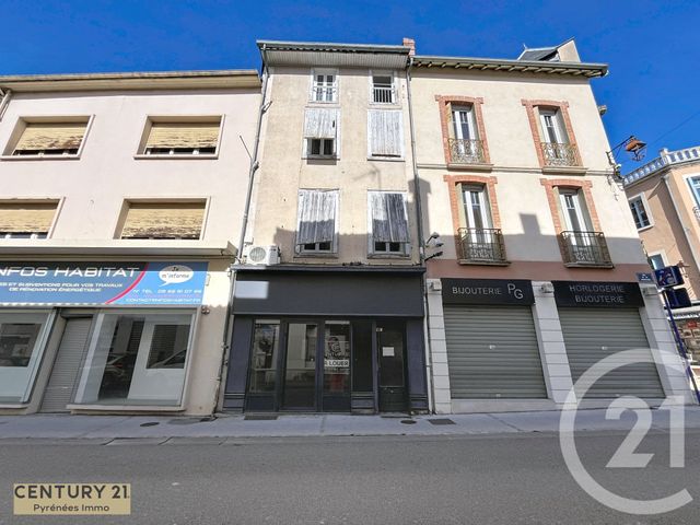 Immeuble à vendre ST GAUDENS