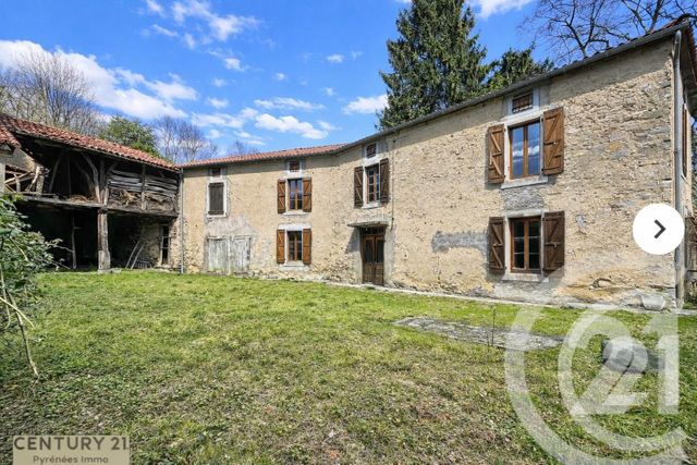 Maison à vendre SAUVETERRE DE COMMINGES